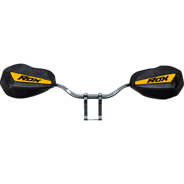 ROX SPEED FX Handguards Generation 3 Flex-Tec Yellow FT3HGY