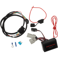 KURYAKYN 4-Wire Wiring Harness FLHXXX