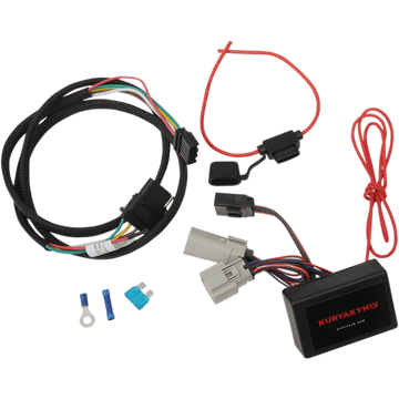 KURYAKYN 4-Wire Wiring Harness FLHXXX