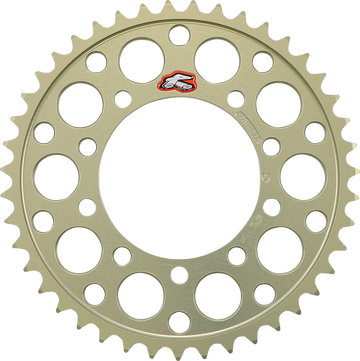 RENTHAL Rear Sprocket 43 Tooth 478U52543PHA