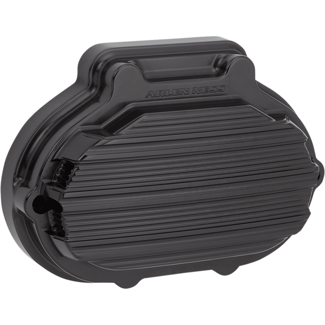 ARLEN NESS Transmission Cover Black 03826