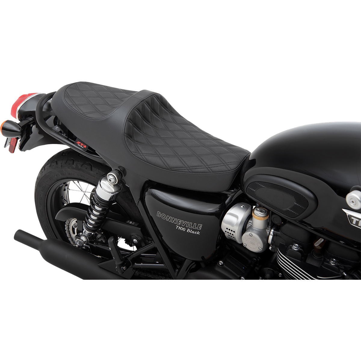 Z1R Predator III Seat Black Double Diamond