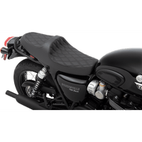 Z1R Predator III Seat Black Double Diamond