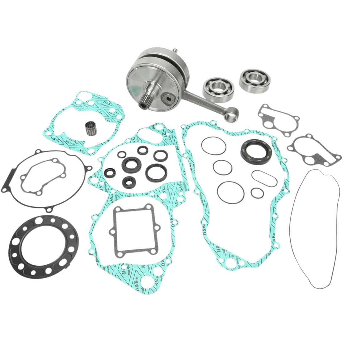 HOT RODS Crankshaft Kit OE Crankshaft Replacement Honda CBK0040