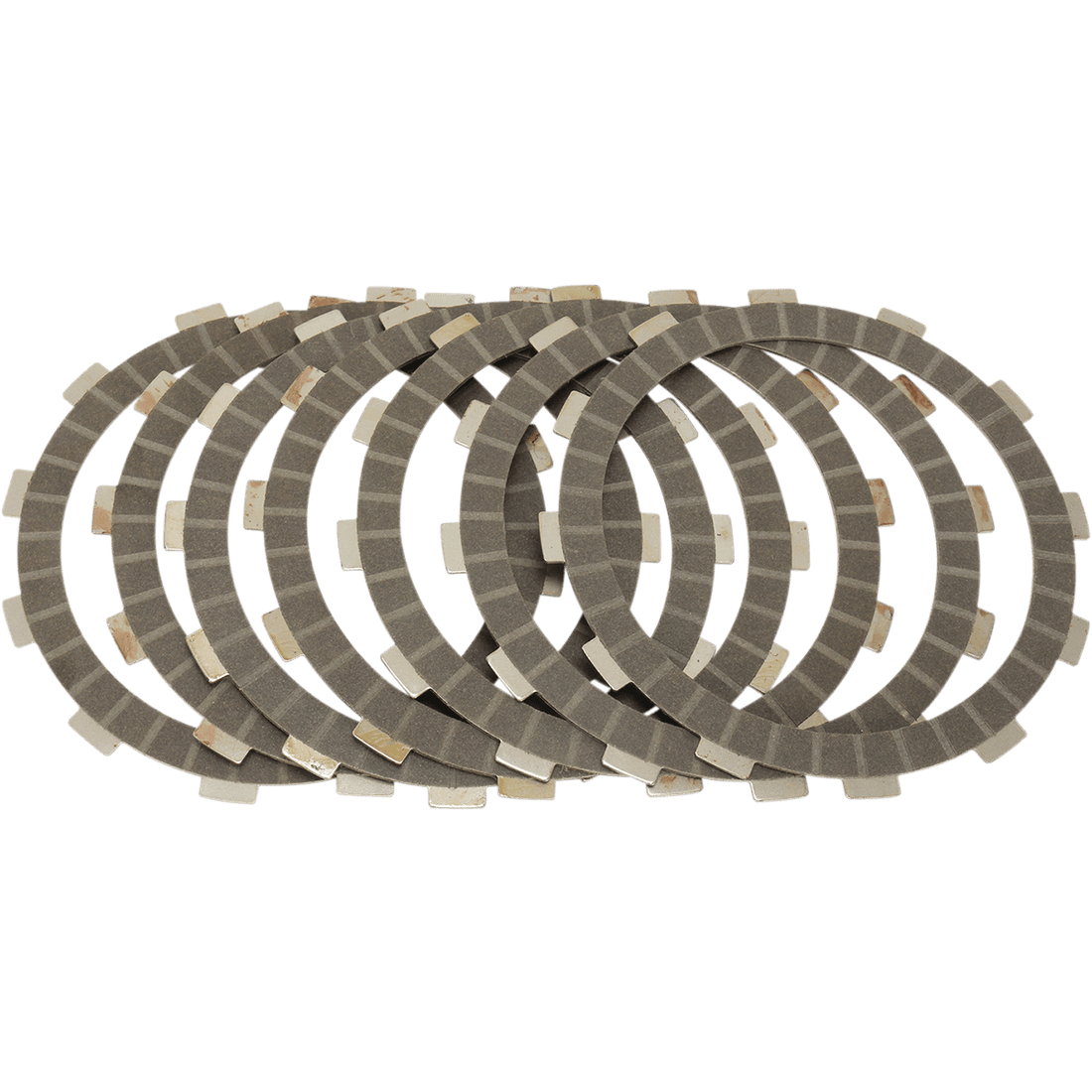 PROX Clutch Friction Plates 16S54007