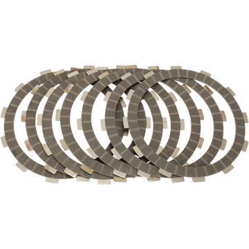 PROX Clutch Friction Plates 16S54007