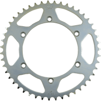 SUNSTAR SPROCKETS Steel Rear Sprocket 47 Tooth