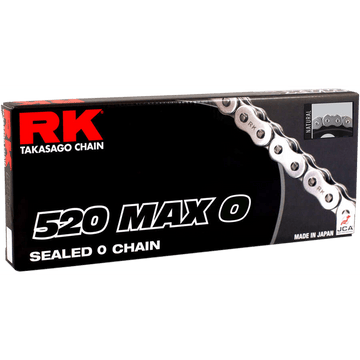 RK 520 Max O Drive Chain 108 Links