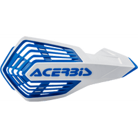 ACERBIS Handguards X-Future White/Blue