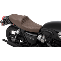 Z1R Predator III Seat Brown Double Diamond