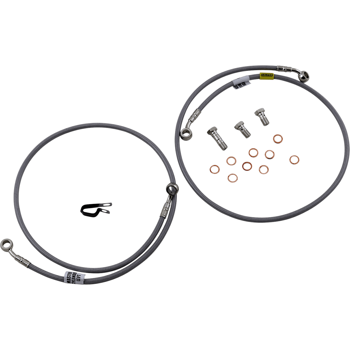 GALFER Brake Line Stainless Steel FK003D6472