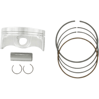 WISECO Piston Kit 77.00 mm Kawasaki | Suzuki 4843M07700