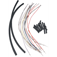 NAMZ Handlebar Wiring Extension 4" '07-'13 FL