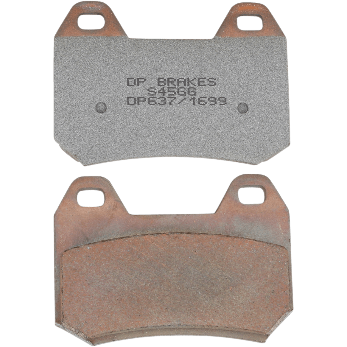 DP BRAKES Standard Brake Pads BMW