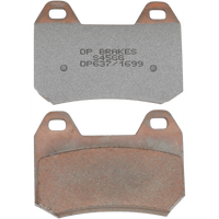 DP BRAKES Standard Brake Pads BMW