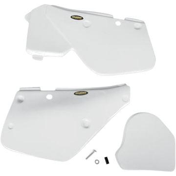 MAIER Side Panels White 234731