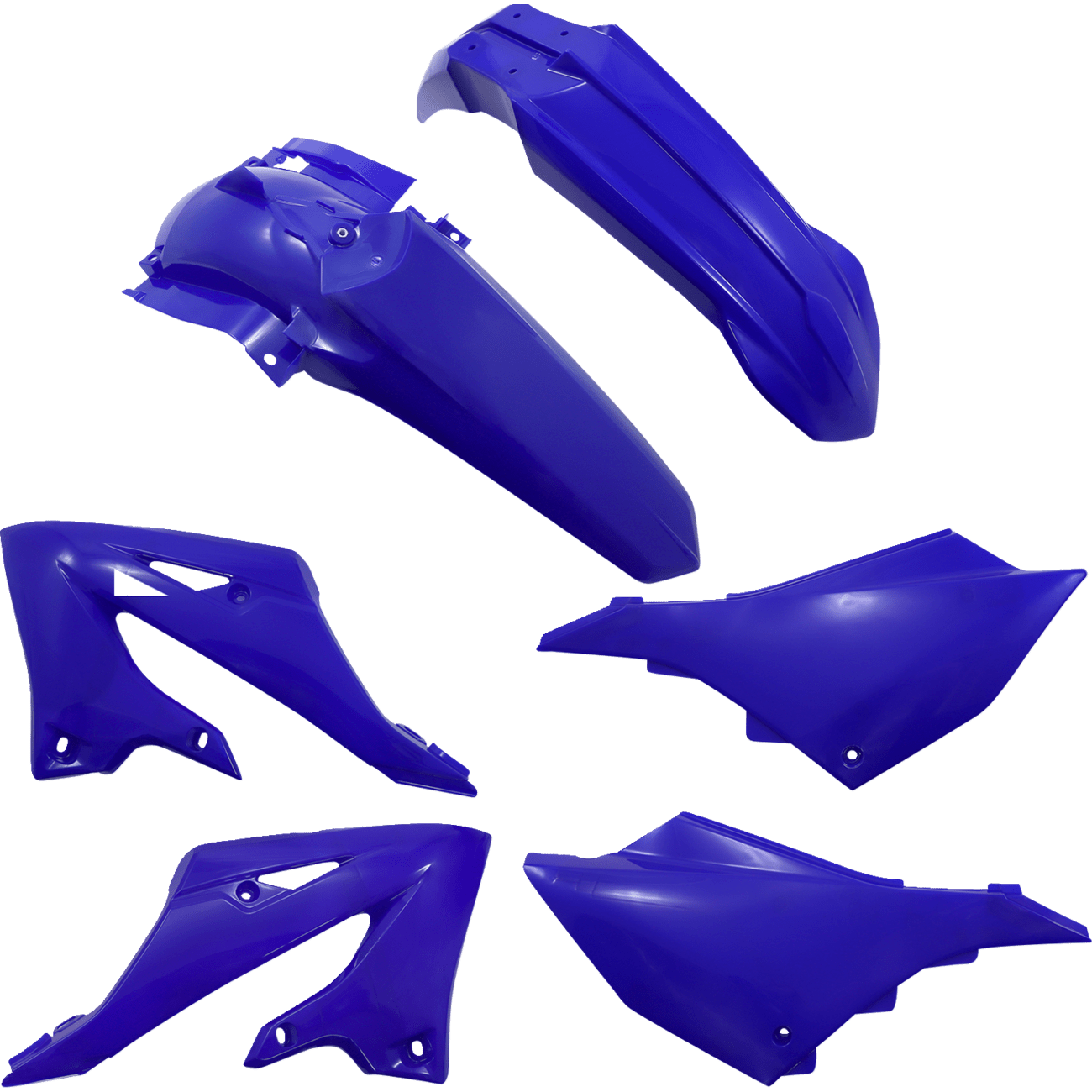 ACERBIS Standard Replacement Body Kit Blue 2936160211