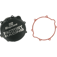 BOYESEN Clutch Cover Black KTM CC42B