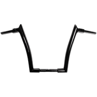 FAT BAGGERS INC. Handlebar Pointed Top 14" Black 807014B