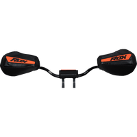 ROX SPEED FX Handguards Generation 3 Flex-Tec Orange FT3HGO