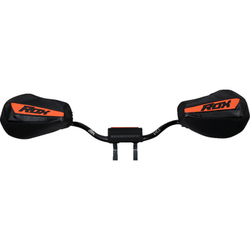 ROX SPEED FX Handguards Generation 3 Flex-Tec Orange FT3HGO