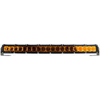 HERETIC Light Bar 20" Flood Amber 52006