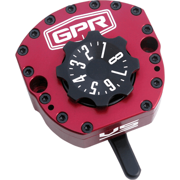 GPR V5-S Steering Damper Red CBR6RR 550114001R