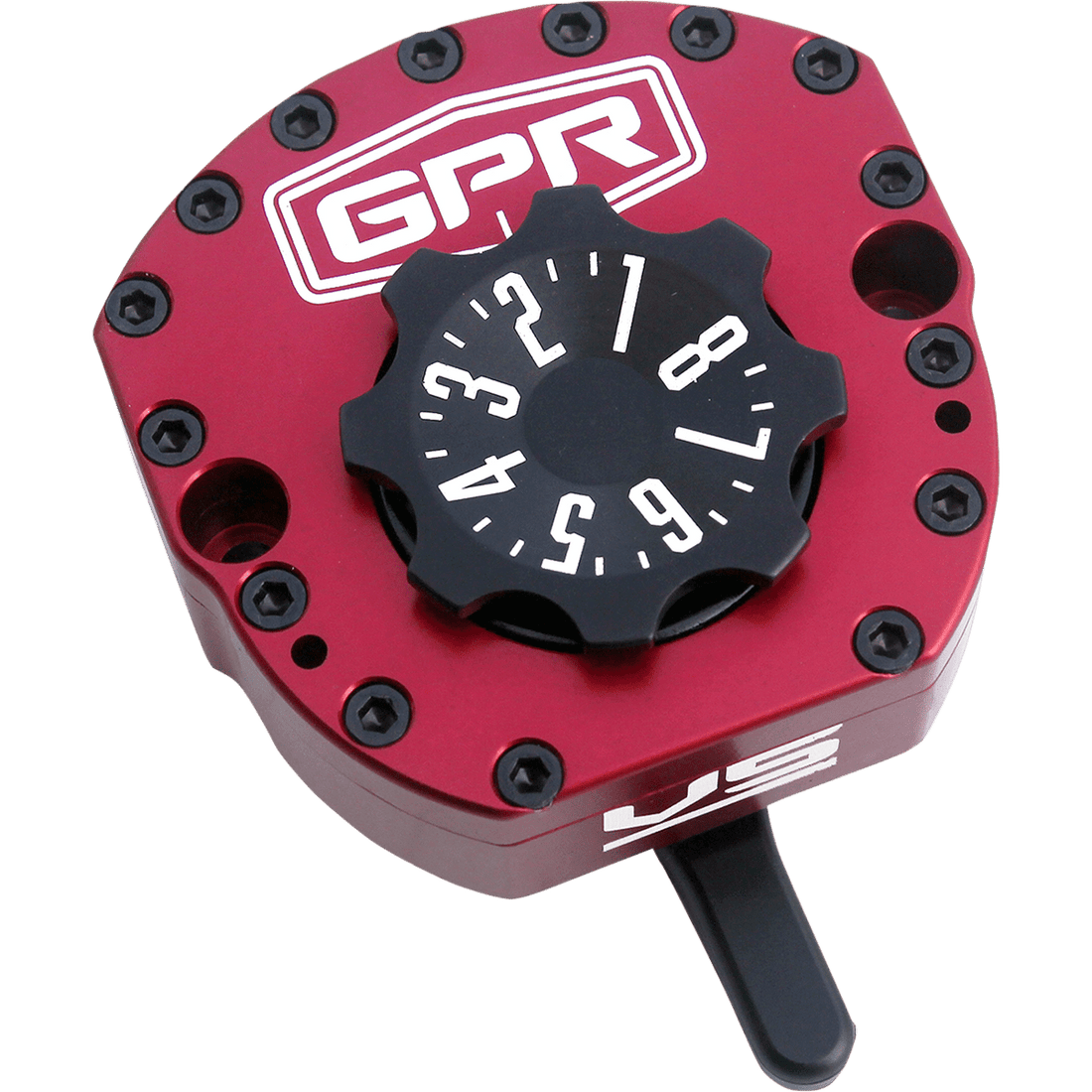 GPR V5-S Steering Damper Red ZX14 550114015R