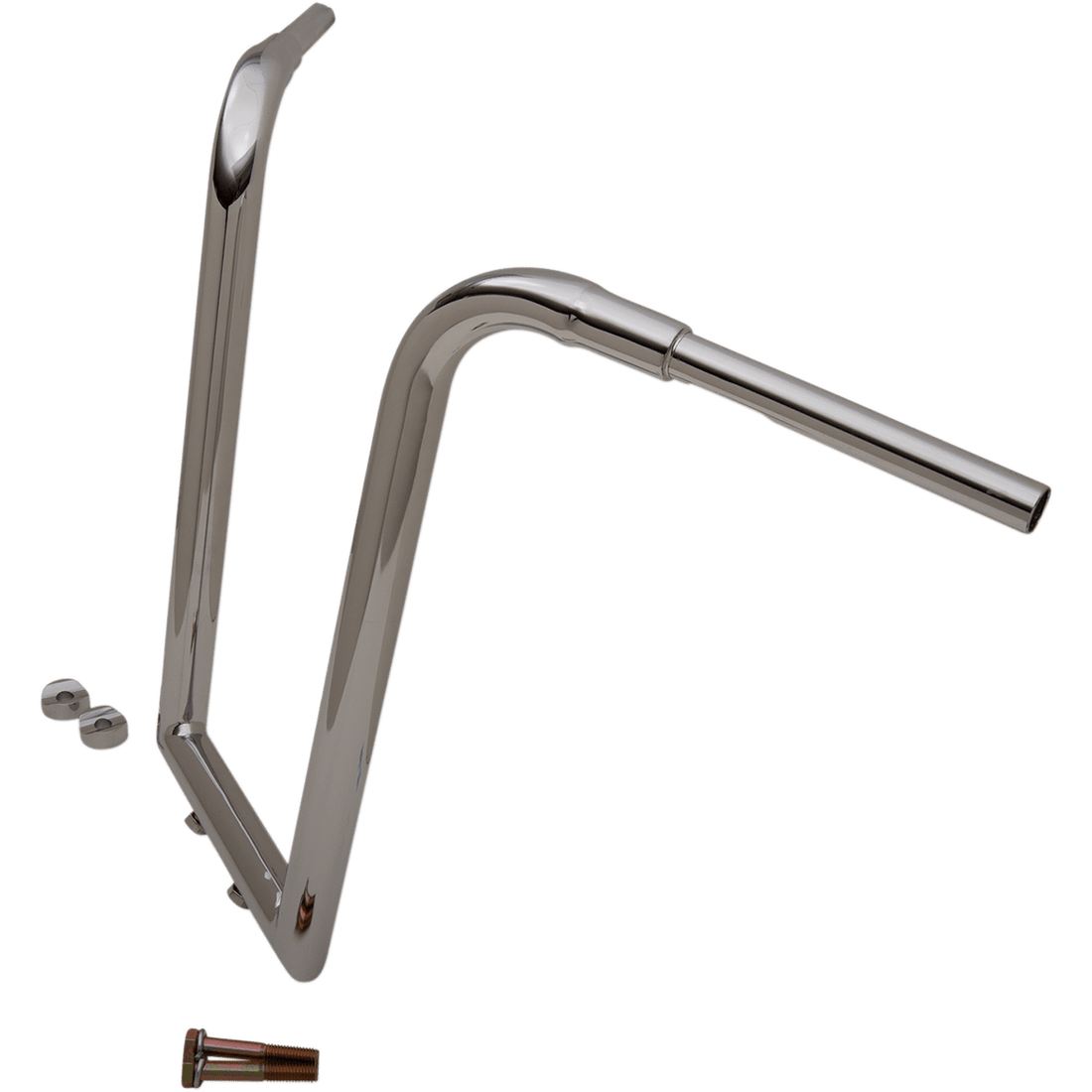 LA CHOPPERS Handlebar Treehugger 19" Chrome LA737019