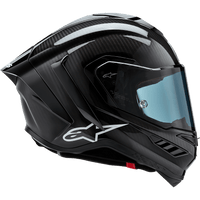 ALPINESTARS Supertech R10 Helmet Solid Carbon Black XS 82001241902XS