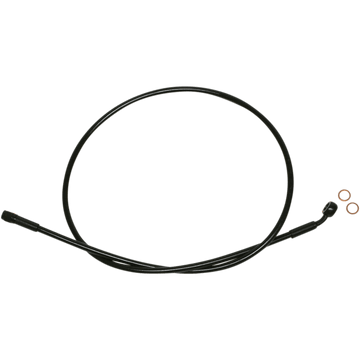 MAGNUM SHIELDING Brake Line XR 10mm-35 17"