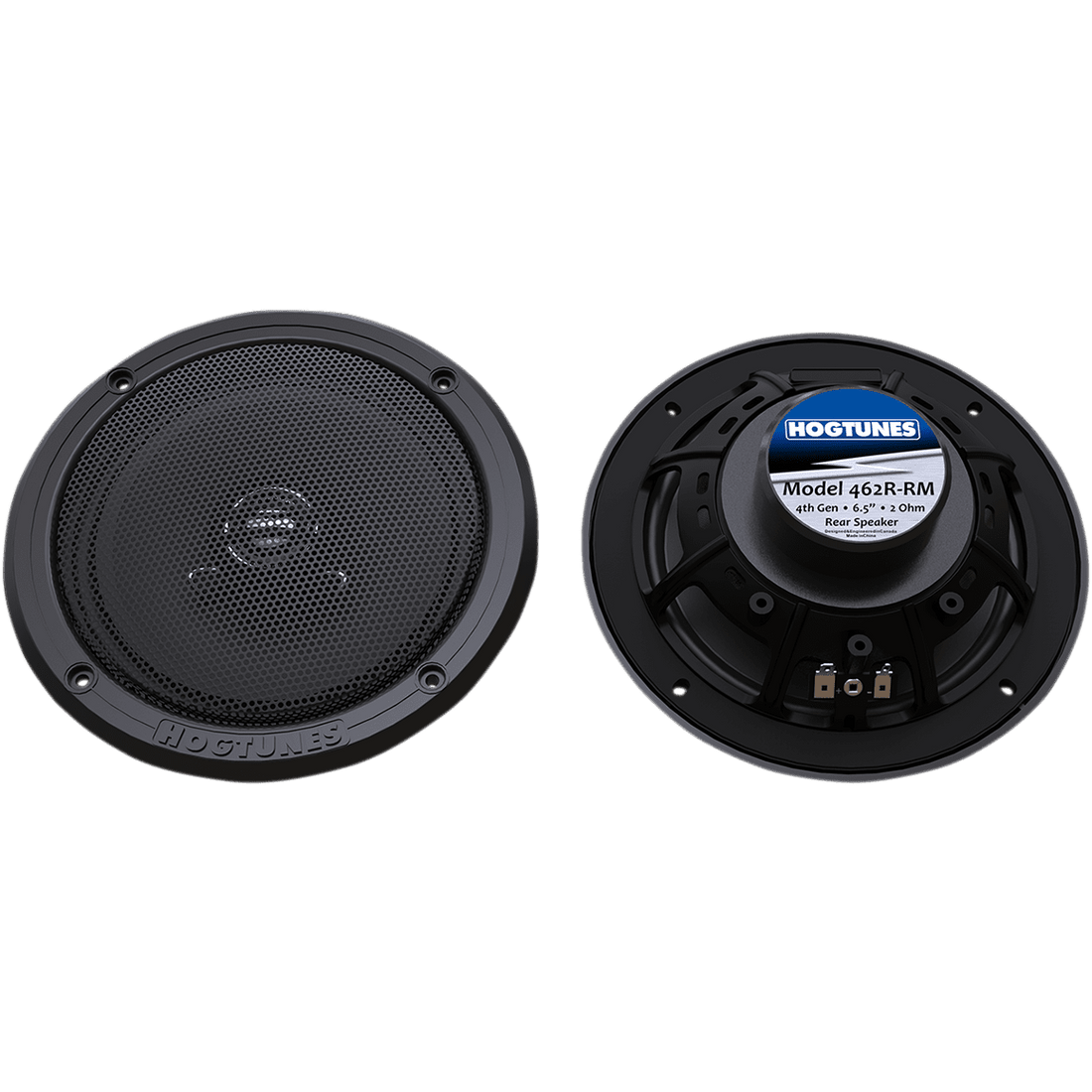 HOGTUNES Speakers Rear 462RRM