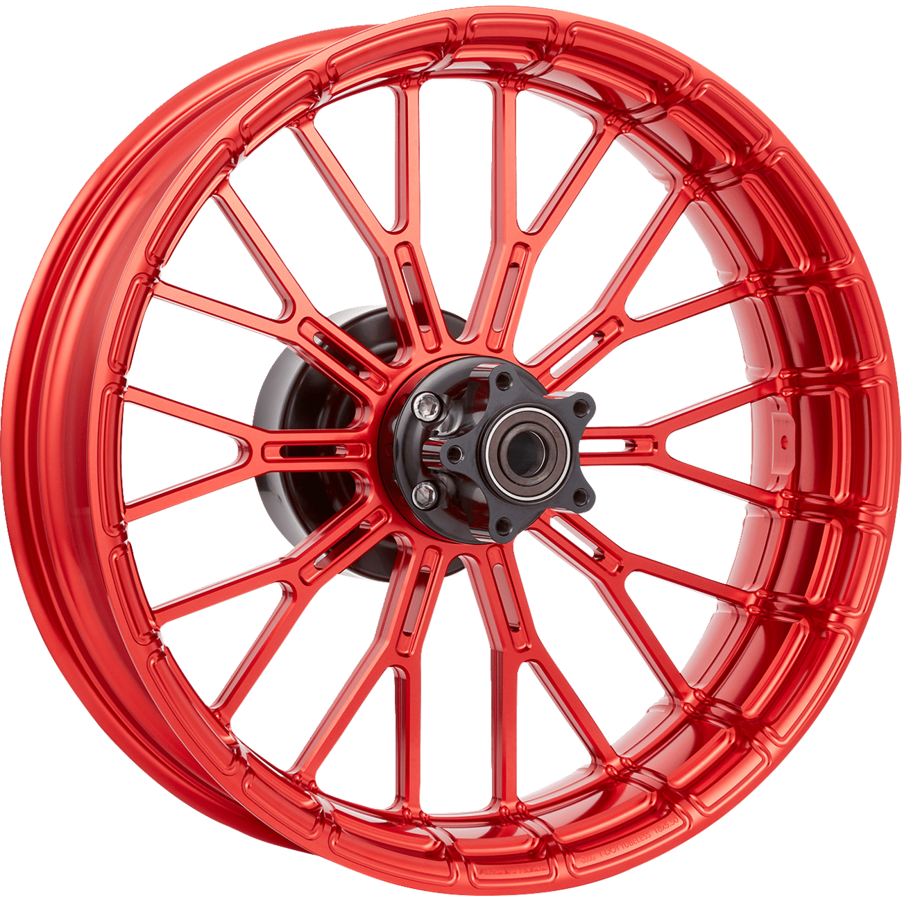 ARLEN NESS Rim Y-Spoke Rear Red 18x5.5 71548