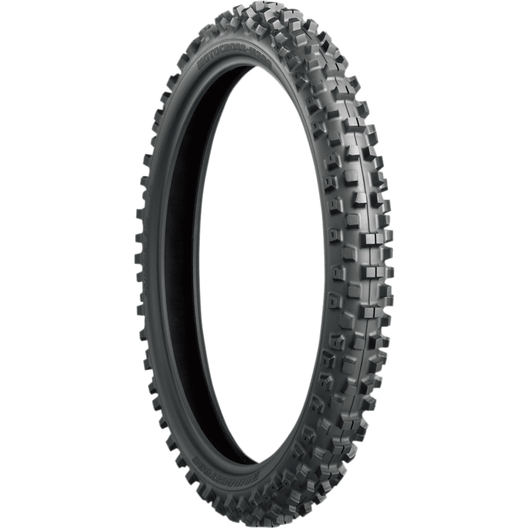 BRIDGESTONE Tire M203 Front 60/100-14 57M 119655