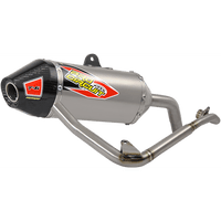 PRO CIRCUIT T-6 Titanium Exhaust System 0111412G