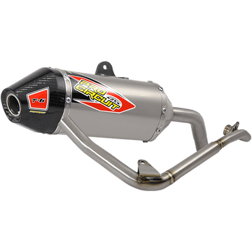 PRO CIRCUIT T-6 Titanium Exhaust System 0111412G