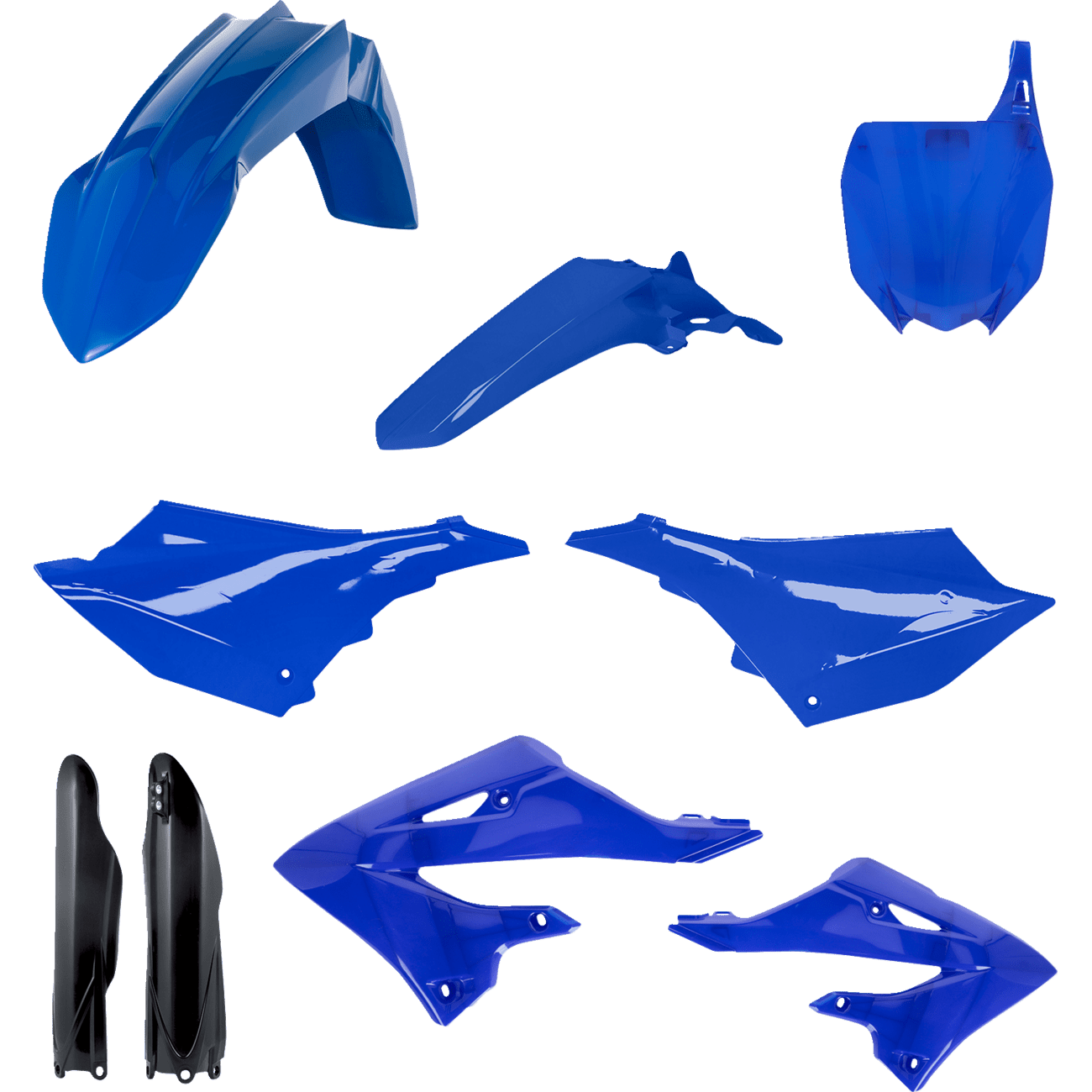 ACERBIS Full Replacement Body Kit OEM Blue/Black 2936157705