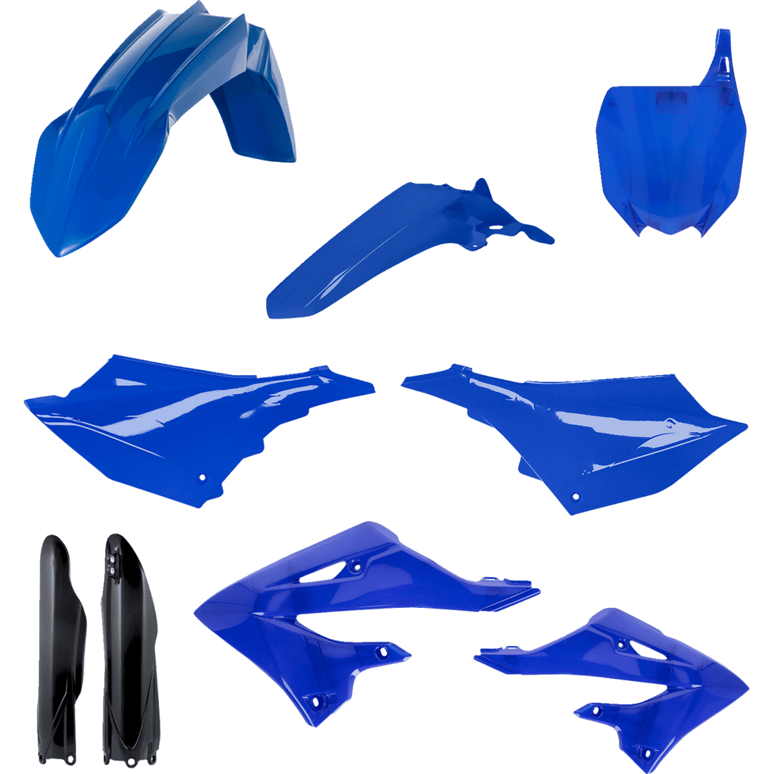 ACERBIS Full Replacement Body Kit OEM Blue/Black 2936157705