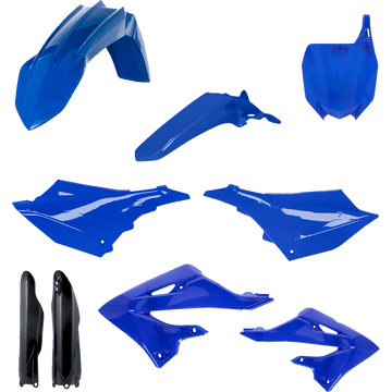 ACERBIS Full Replacement Body Kit OEM Blue/Black 2936157705