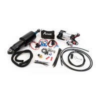 Arnott MC-3948 2020-2023 BMW R18 Series Ultimate Ride Kit Chrome digital pressure gauge