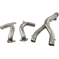 AKRAPOVIC Head Pipe EB12E4/1