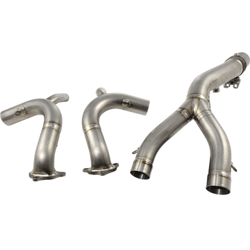 AKRAPOVIC Head Pipe EB12E4/1