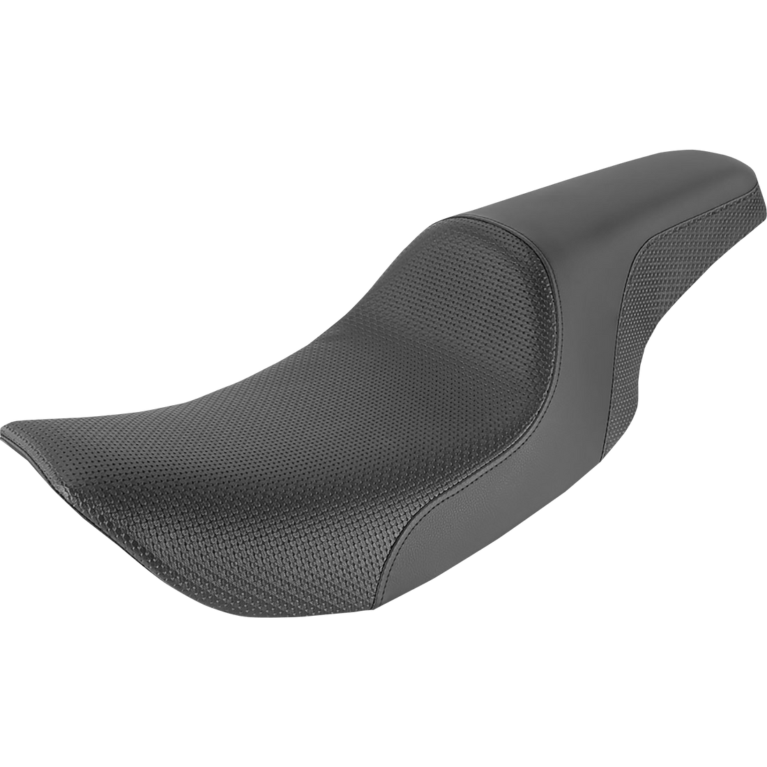 SADDLEMEN Profiler™ Basket-weave Seat Black 89706147