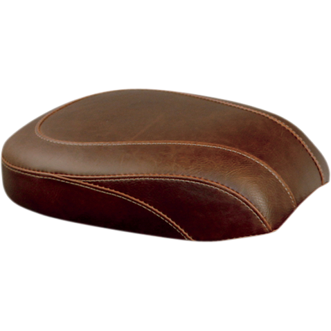 MUSTANG Wide Tripper Rear Seat Brown 76765