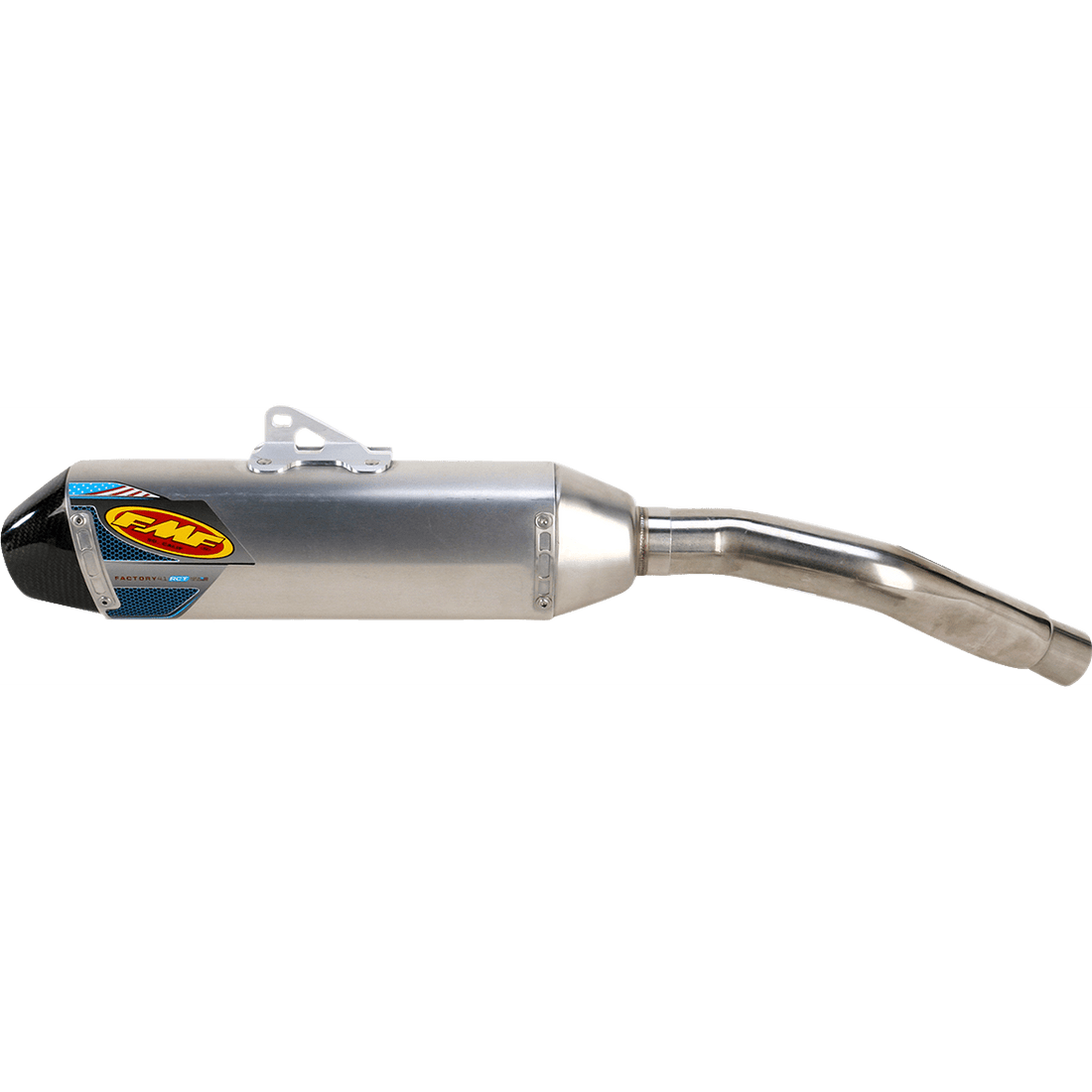 FMF Factory 4.1 RCT Muffler Aluminum 042291