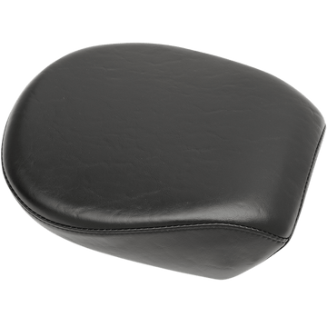 LE PERA Bare Bones Pillion Pad Deluxe Smooth Black FLHT '02-'07 LH005PDX