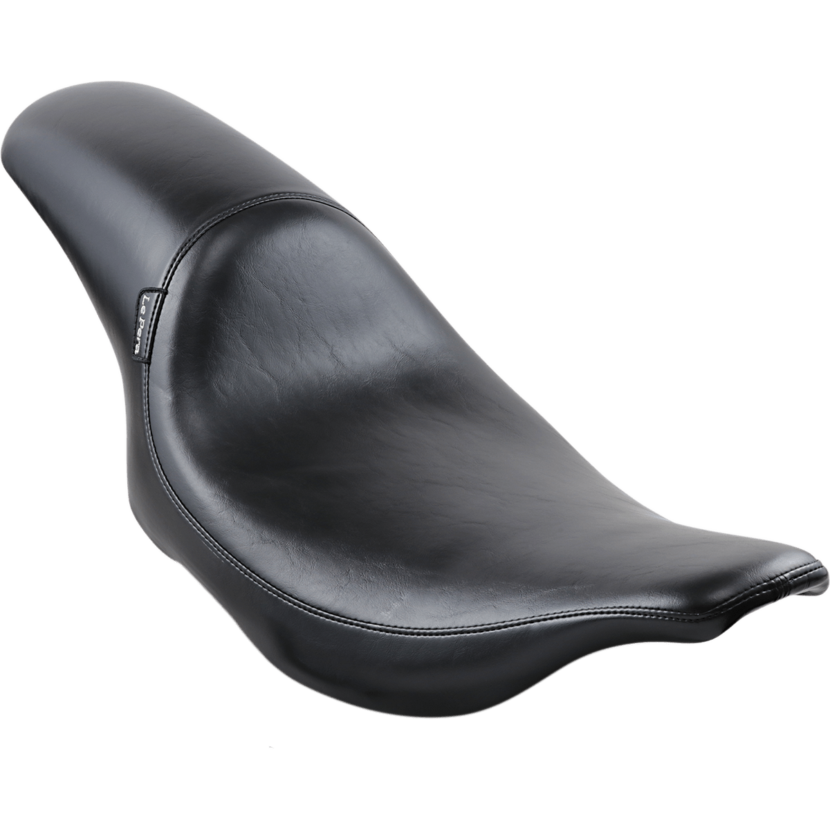 LE PERA Silhouette Full-Length Seat Smooth Black FLT '91-'96 L867