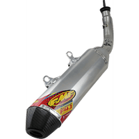 FMF 4.1 RCT Exhaust with MegaBomb Aluminum 045638