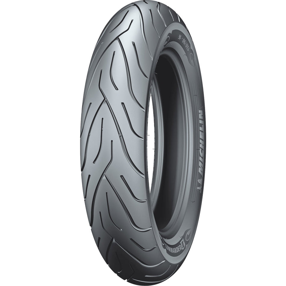 MICHELIN TIRE COMMANDER II FRONT 110/90B19 62H BLTD BIAS TL/TT