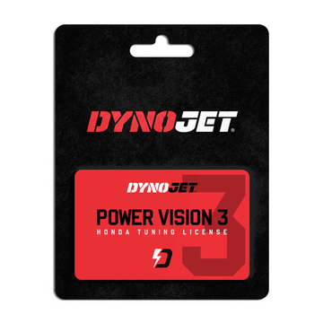 DYNOJET Power Vision 3 Tuner License Honda 1-Pack PVTC16